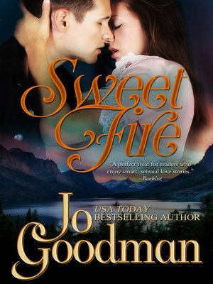 cover image of Sweet Fire